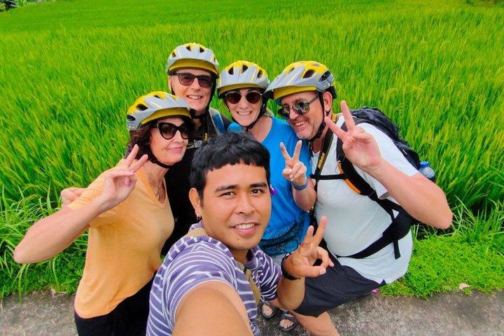 Ubud Privé Fietsrit Alles-inclusief Ervaring