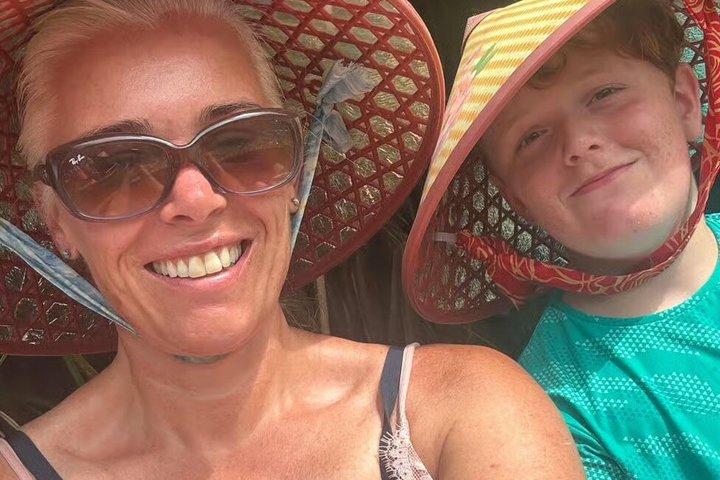 Tur i Da Nang Kokoskog och Hoi An stad med lanternsläpp