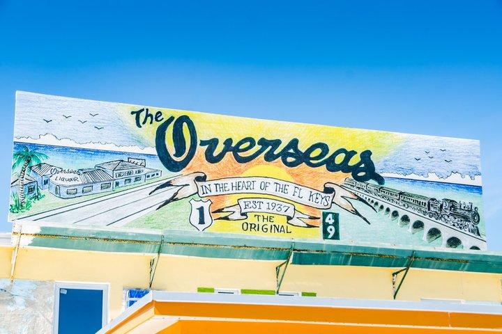 Florida Keys Overseas Highway Self Guided Audio GPS Driving Tour