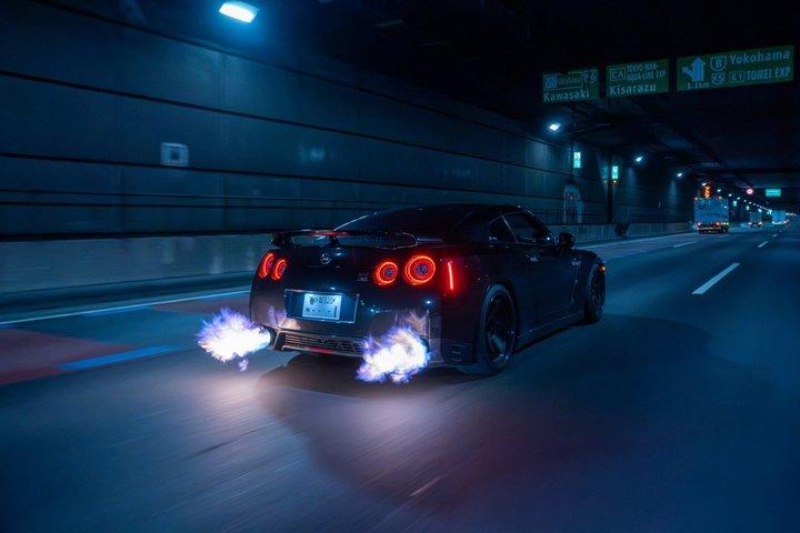 Tokyo Drift JDM Daikoku Car Meet Tour: GT-R Silvia & Chaser
