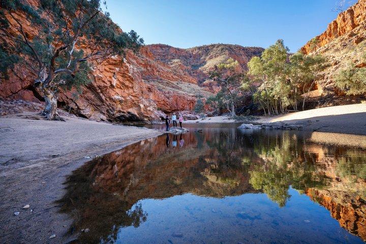 West MacDonnell Ranges-Tagesausflug von Alice Springs