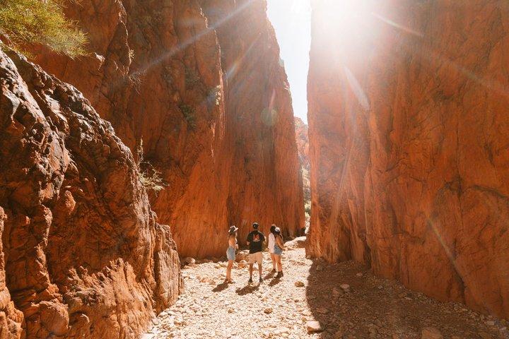 West MacDonnell Ranges-Tagesausflug von Alice Springs