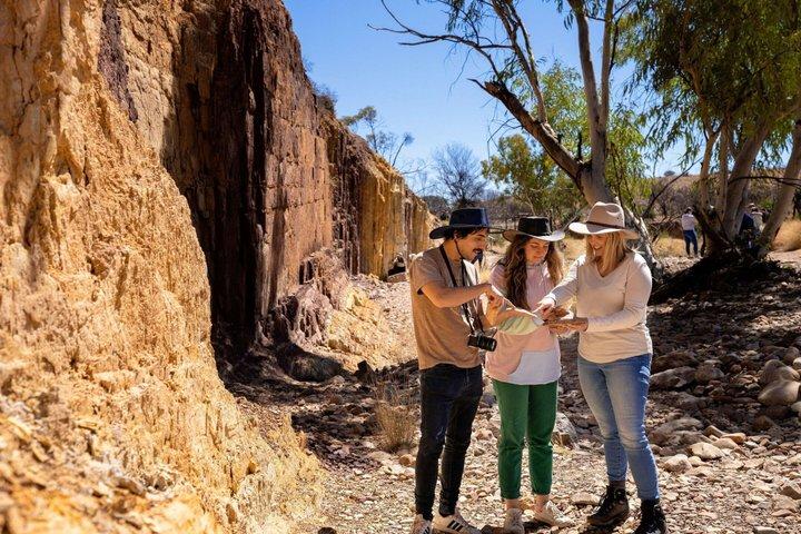 West MacDonnell Ranges-Tagesausflug von Alice Springs