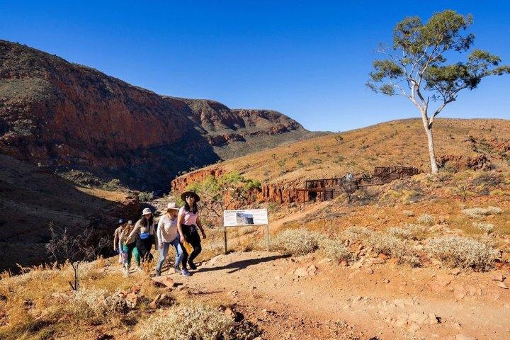 West MacDonnell Ranges-Tagesausflug von Alice Springs