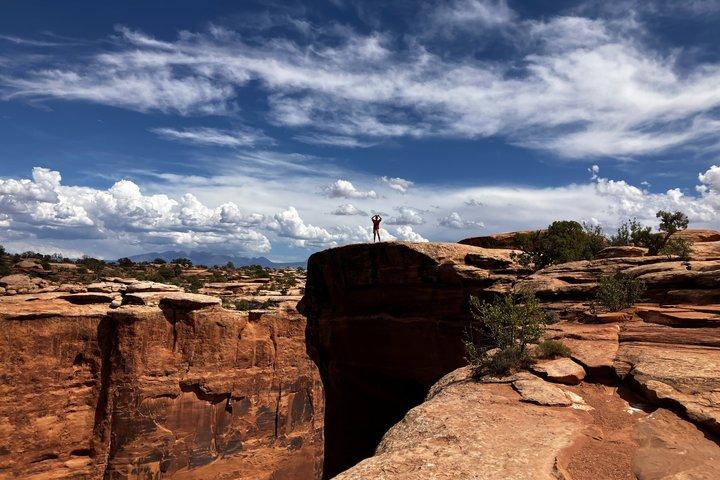 Private Moab Backcountry Scenic Tour