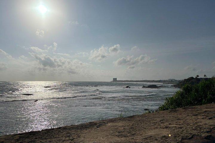 コロンボ～ゴール海岸プライベート日帰りツアー