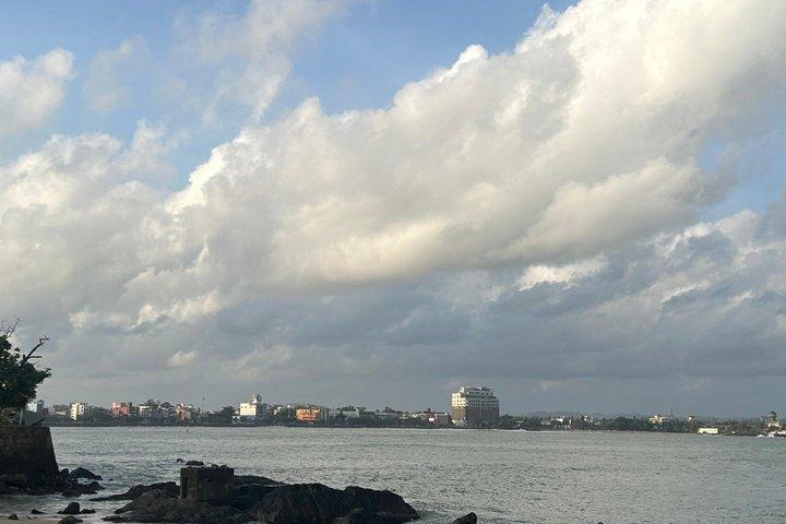 コロンボ～ゴール海岸プライベート日帰りツアー