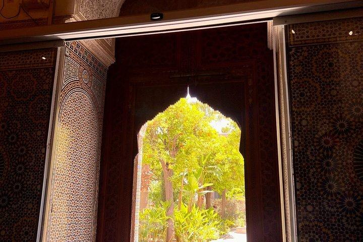 Shopping Tour af Marrakech Medina