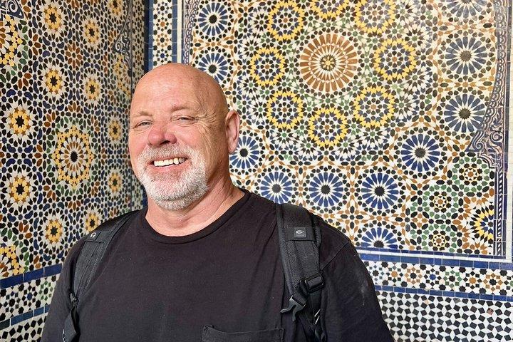 Shopping Tour af Marrakech Medina