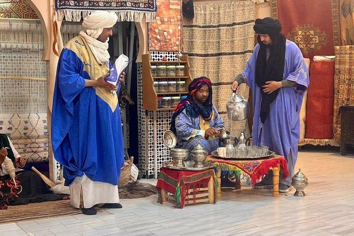 Shopping Tour af Marrakech Medina