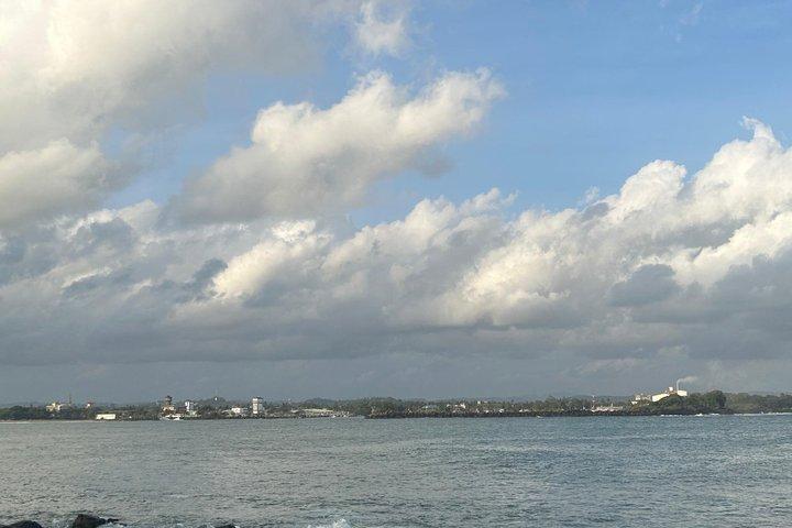 コロンボ～ゴール海岸プライベート日帰りツアー