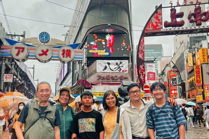 東京のベスト：地元ガイドとのプライベートカスタムツアー