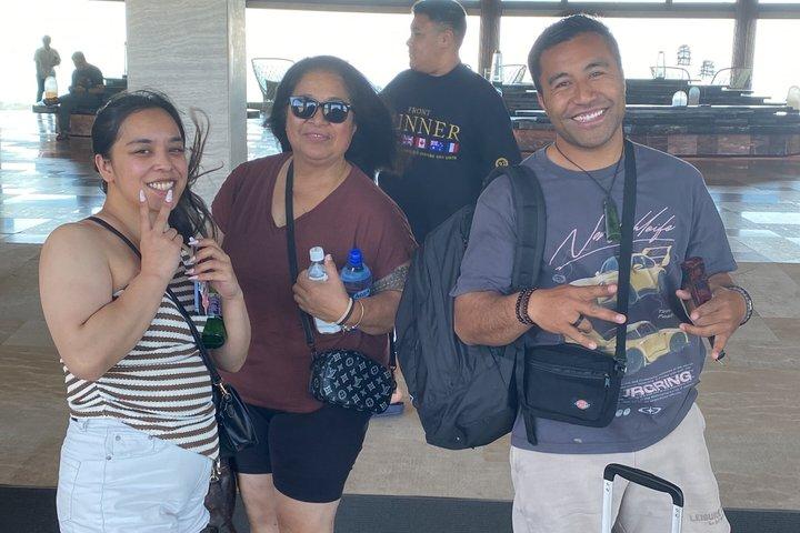 Transfer Aeroporto Servizio e Charter Auto Privata a Bali