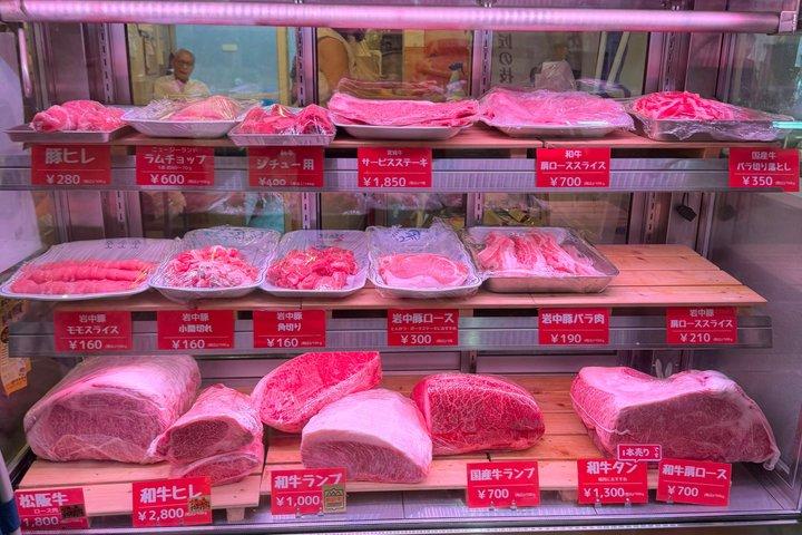 築地市場プライベートフードツアーin東京