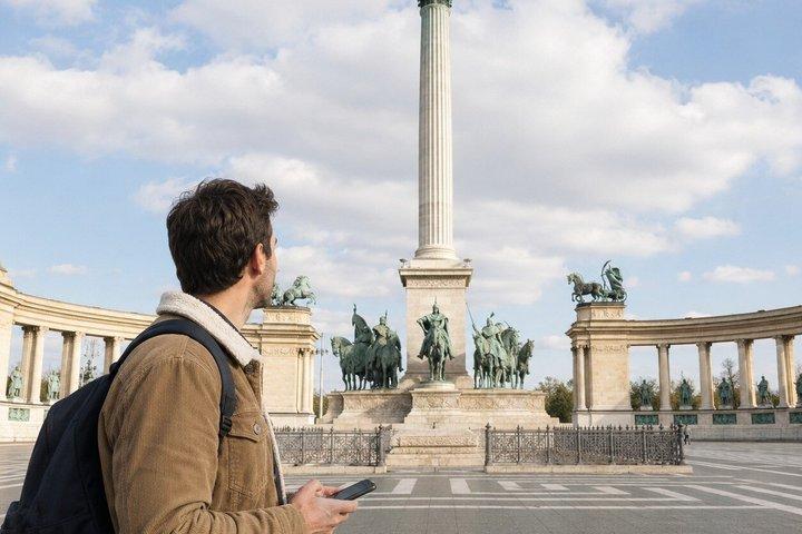 Secrets of Budapest: Self-Guided Scavenger Hunt & Walking Tour