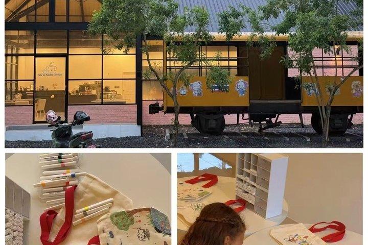 プーケットでのエレファントカフェ体験（ドリンク付き＆カピバラ訪問）