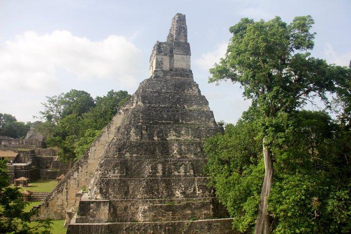 Tikal Maya Site with Local Guide & Lunch