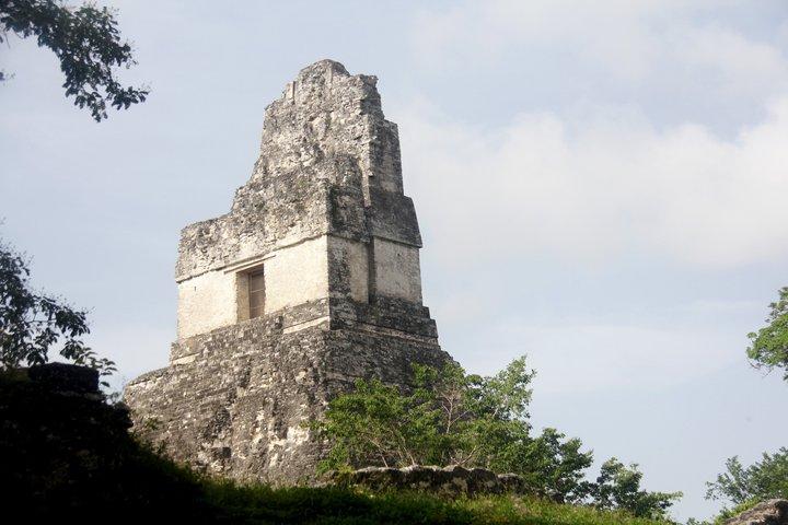 Tikal Maya Site with Local Guide & Lunch