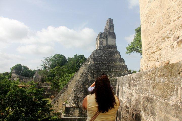 Tikal Maya Site with Local Guide & Lunch