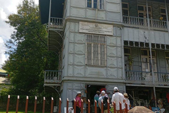 Maputo Attractive Walking Tours