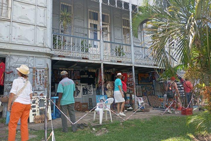 Maputo Attractive Walking Tours
