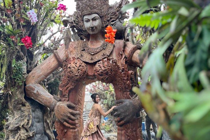 サリ・ティンブル・アートギャラリー入場券