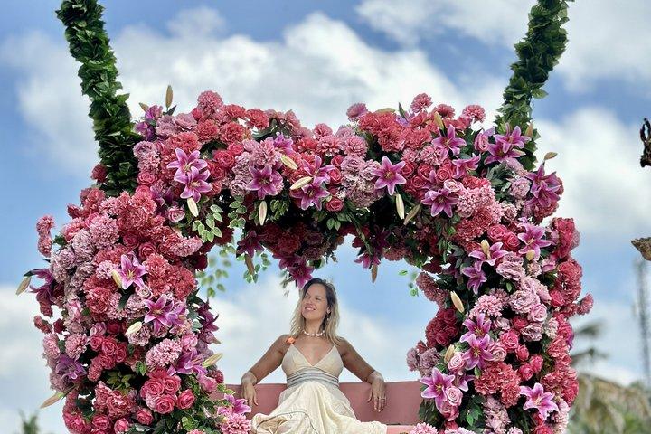 サリ・ティンブル・アートギャラリー入場券
