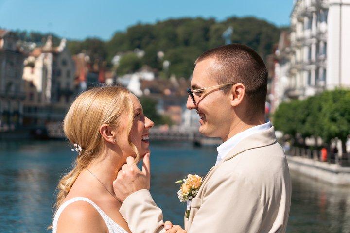 Private Professional Photoshoot in Lucerne