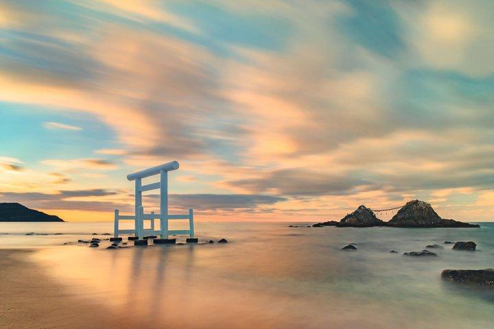 福岡から柳川ボート体験、うきは稲荷など