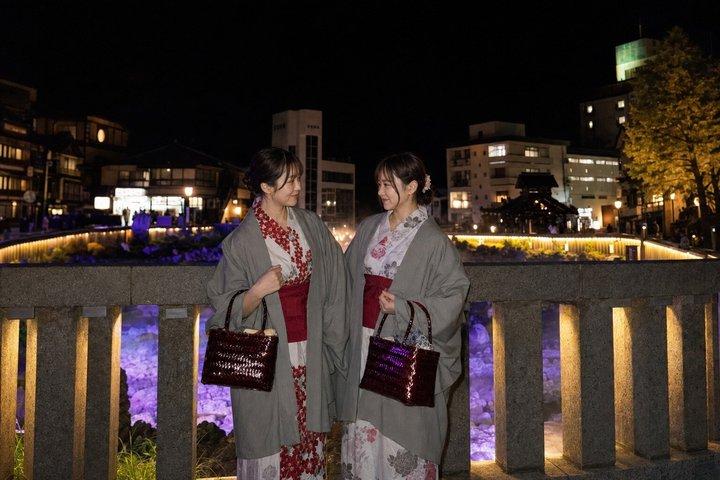 プライベート2日間の温泉逃避行で軽井沢へ
