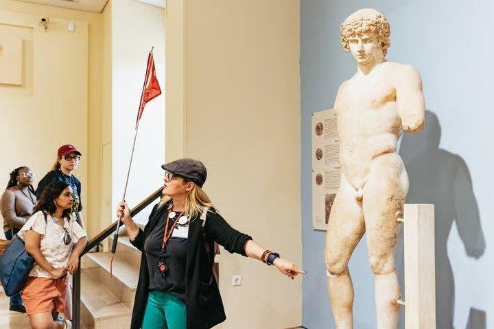 Historisk Delphi One Day Tour med Arachova Stop & Expert Guide