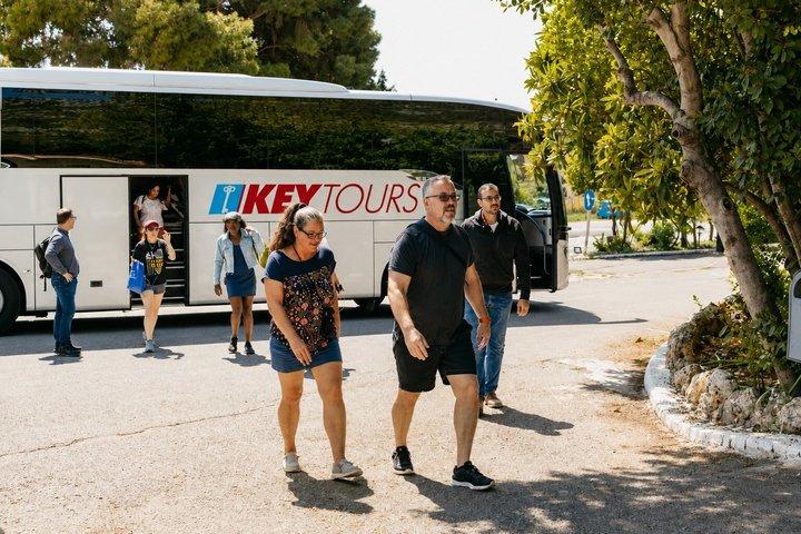 Historisk Delphi One Day Tour med Arachova Stop & Expert Guide
