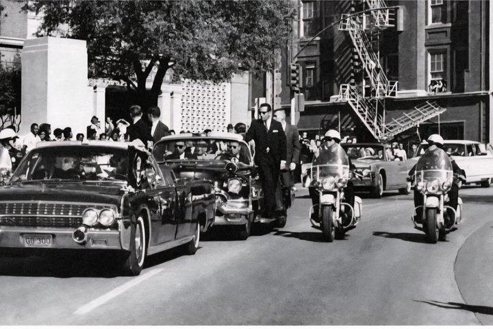 Mordet på John F. Kennedy Experience