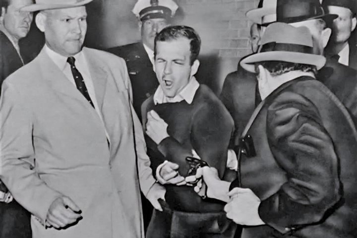 Mordet på John F. Kennedy Experience