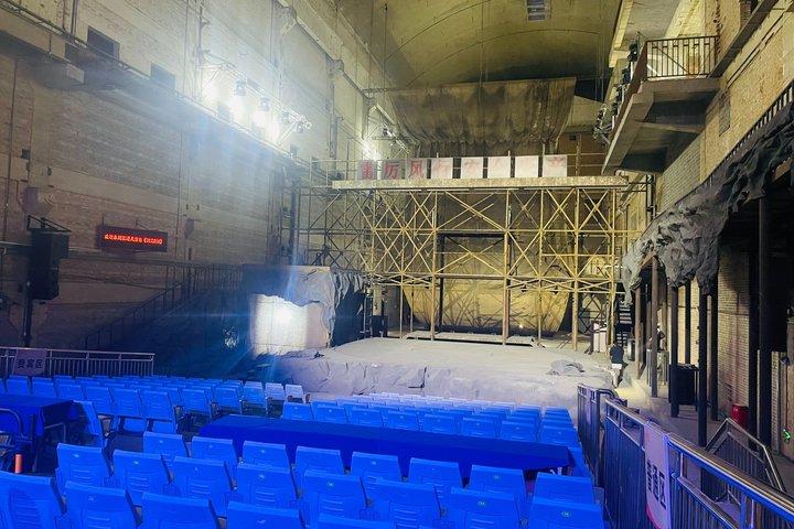 プライベート重慶の隠れた名所：816核施設＆武陵山渓谷