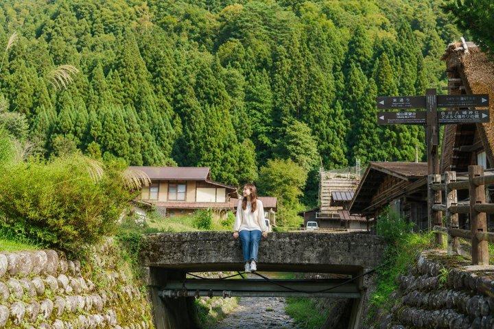 名古屋・高山・白川郷 小グループ日帰り旅行