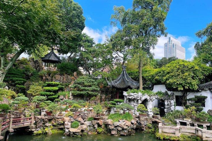 上海プライベートカスタム日帰りツアー:バンドと主要観光地巡り