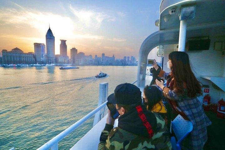上海プライベートカスタム日帰りツアー：バンドと主要観光地巡り