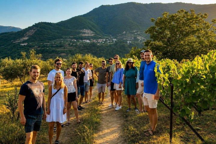 Discover Roshnik: Village Life and Alpeta Winery Tasting
