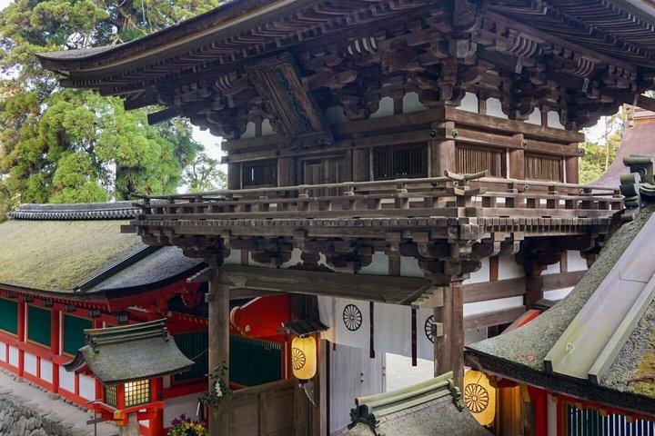 京都の最古の道 山の部道 ハイキングツアー