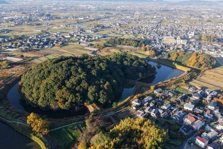 京都の最古の道 山の部道 ハイキングツアー