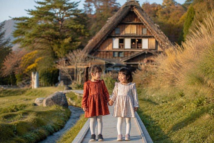 名古屋・高山・白川郷 小グループ日帰り旅行