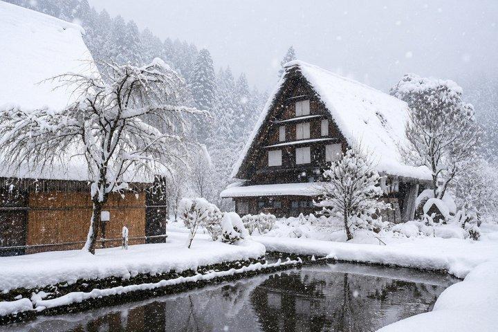 名古屋・高山・白川郷 小グループ日帰り旅行