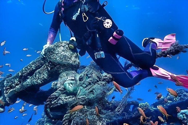 ペトラ・ワディ・ラムとアカバのプライベートガイドツアー3日間