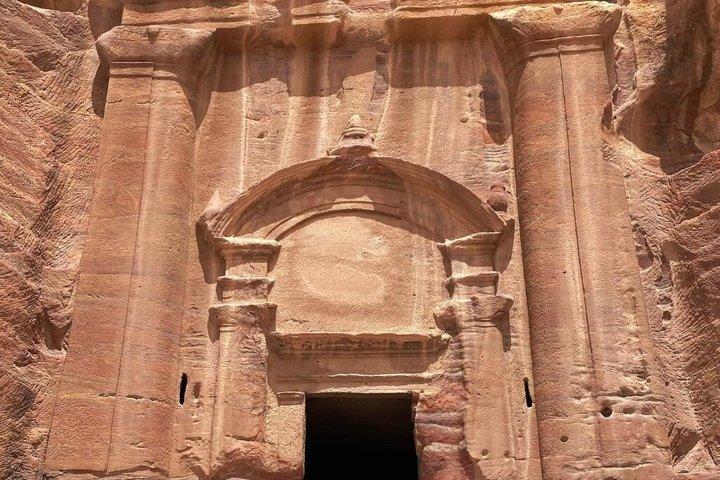 2 Day Petra Wadi Rum and Dead Sea Bubble Experience