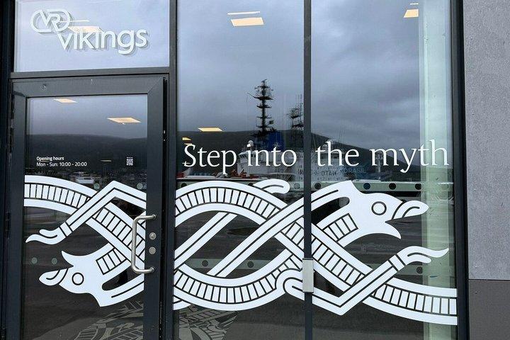 Viking VR Adventure in Tromsø Save the World Tree