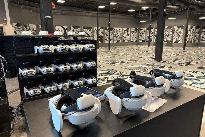 Viking VR Adventure in Tromsø Save the World Tree