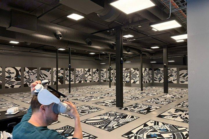 Viking VR Adventure in Tromsø Save the World Tree