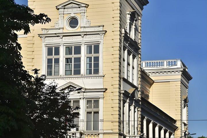Sofia Belle Époque: Art Nouveau Walking Tour
