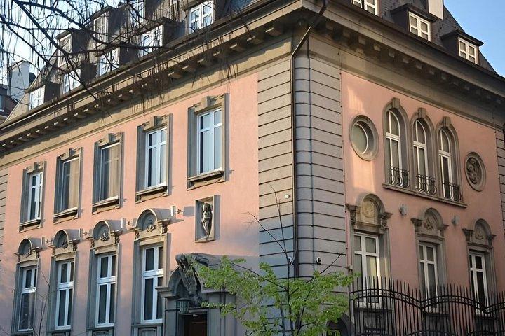 Sofia Belle Époque: Art Nouveau Walking Tour